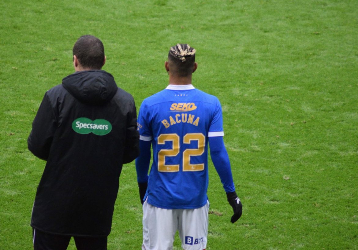 Deja Vu – post-match versus Hearts