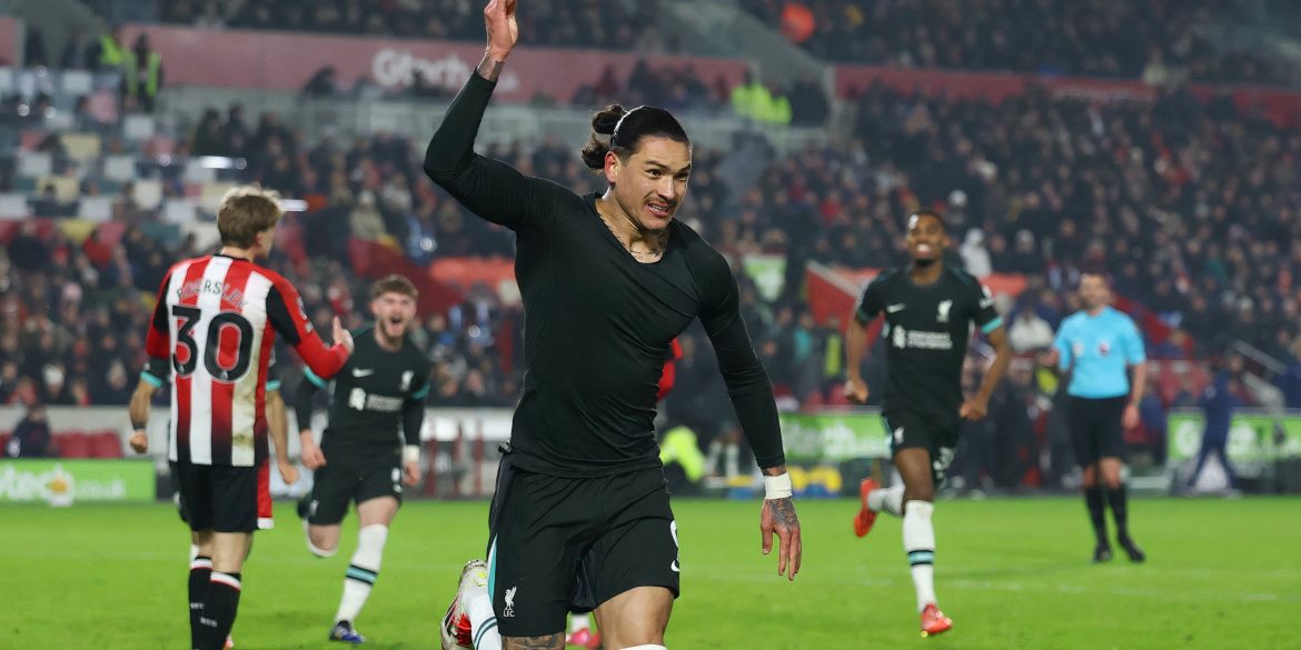 Move over Nunez: 8/10 Liverpool star was the real star of the show