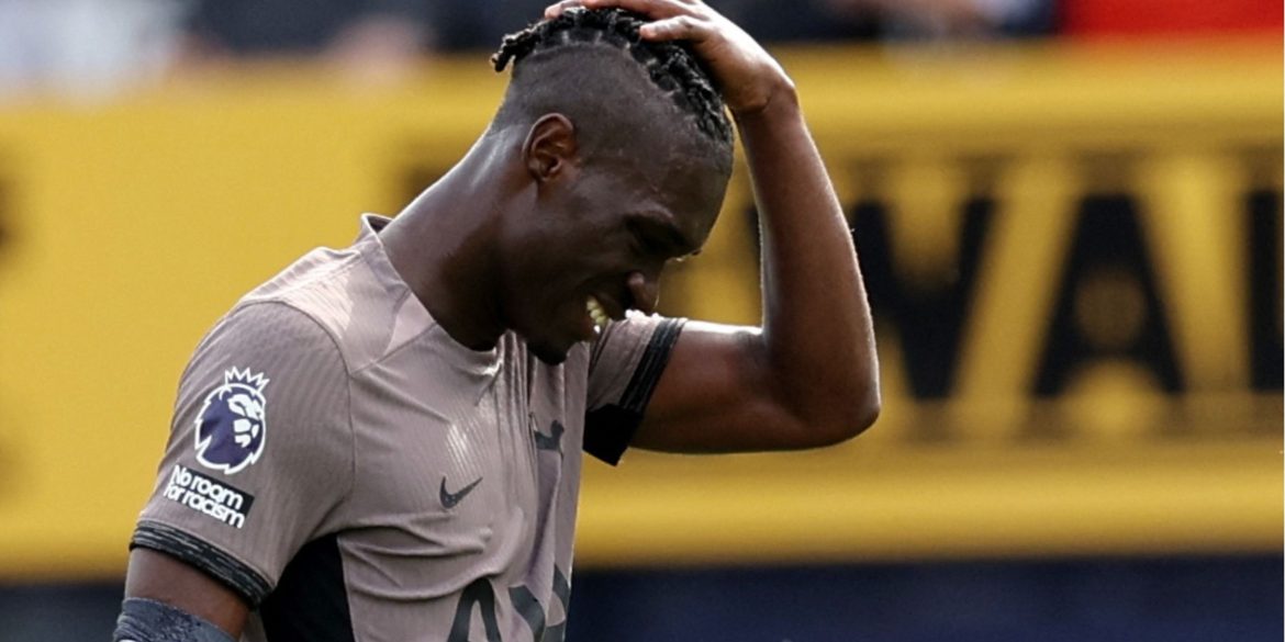 Ange told to sell Bissouma and build Tottenham team around £90 million star