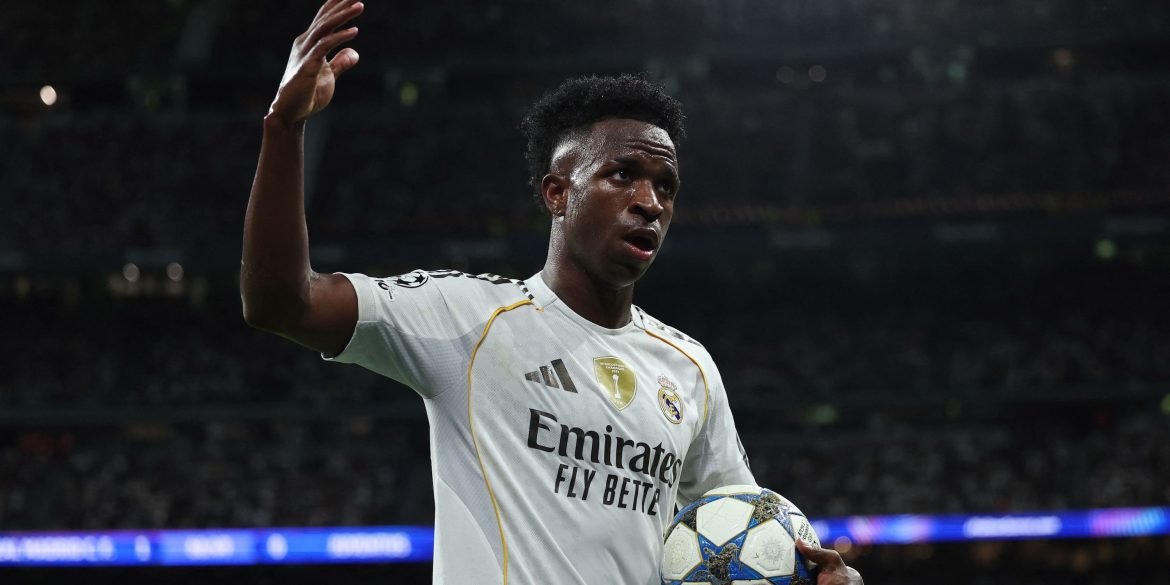 INEOS mean business: Man Utd planning Vinicius Junior move, price tag revealed