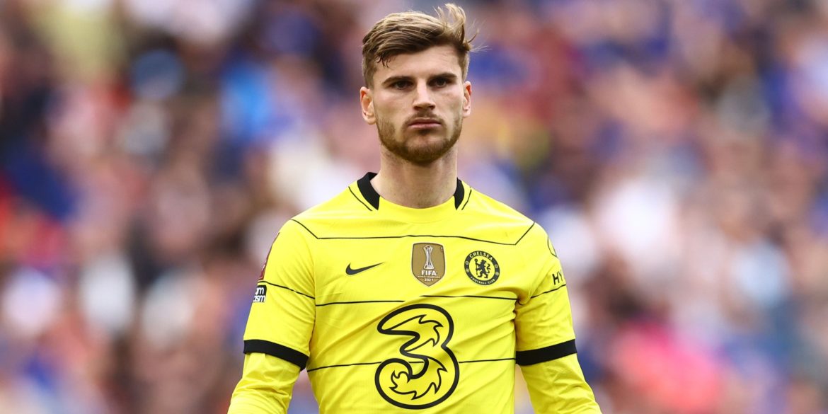 100% passing: Chelsea star looked like the new Werner vs Nottingham Forest
