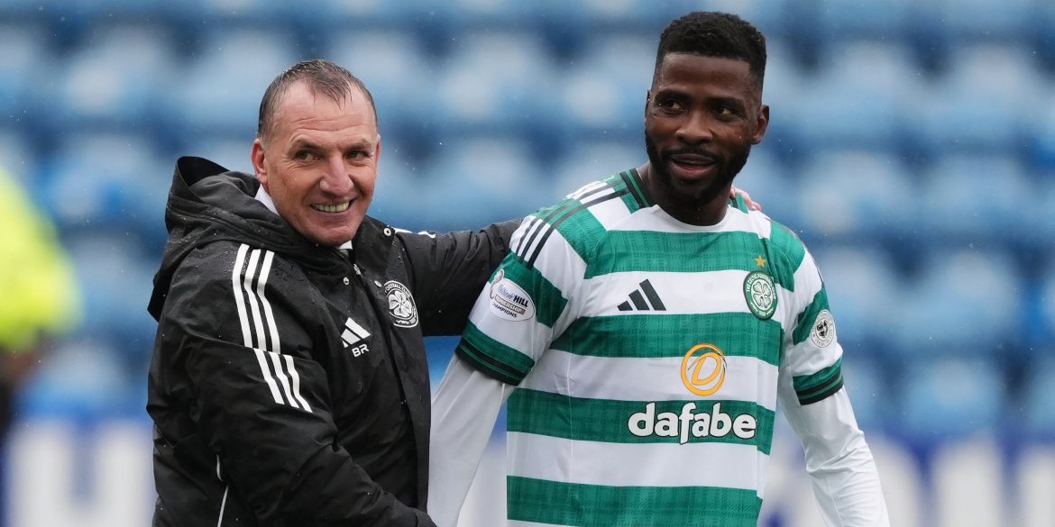 Next Doak: Rodgers must unleash Celtic's "powerful" teen to rival Iheanacho