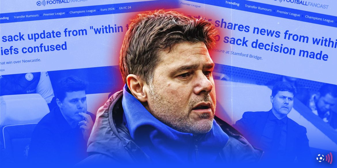 Tottenham line up Ange replacement who Chelsea wanted to succeed Pochettino