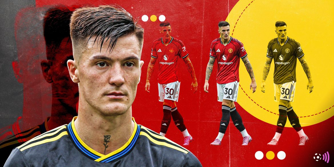 Not Sesko: Carrington's "machine" is destined to be Man Utd's next No.9