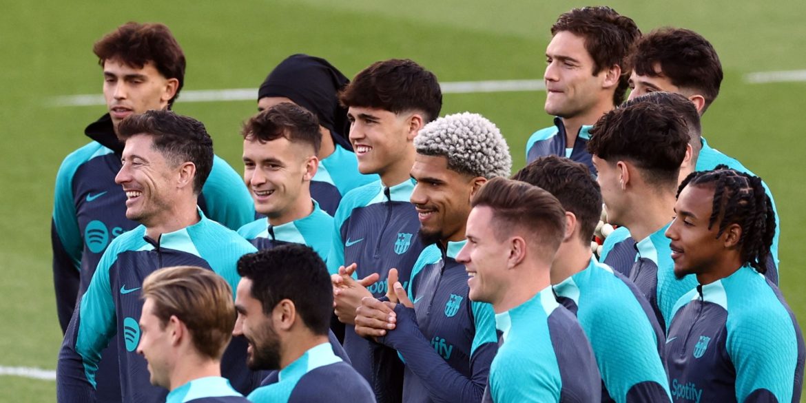 Man Utd now readying £68m bid to beat Liverpool in race for Barcelona star