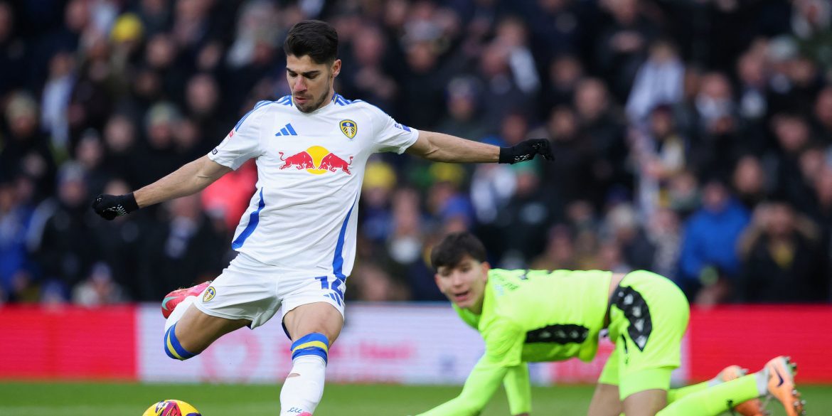 £60,000-p/w forward who said he loves Leeds set to be available this summer