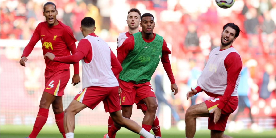 "Exceptional" £140k-p/w Liverpool star injured longer than first reported