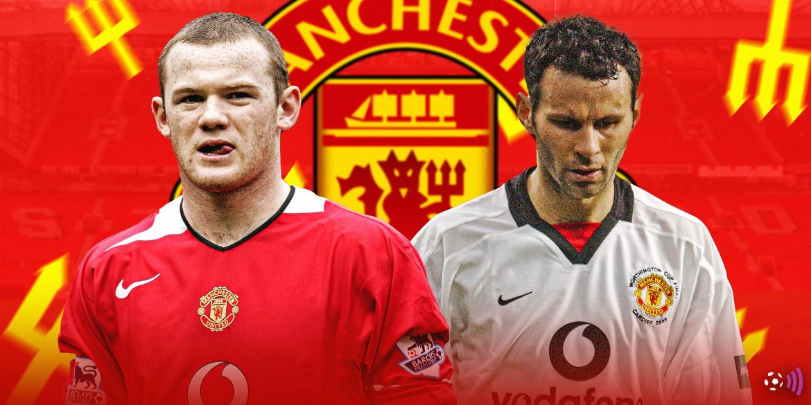 New Giggs & Rooney: Man Utd could soon unleash two incredible wonderkids