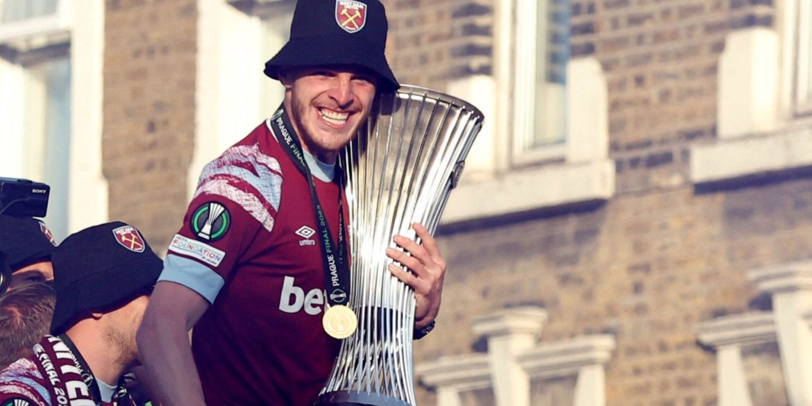 Declan Rice latest: Sky Sports share big Arsenal update