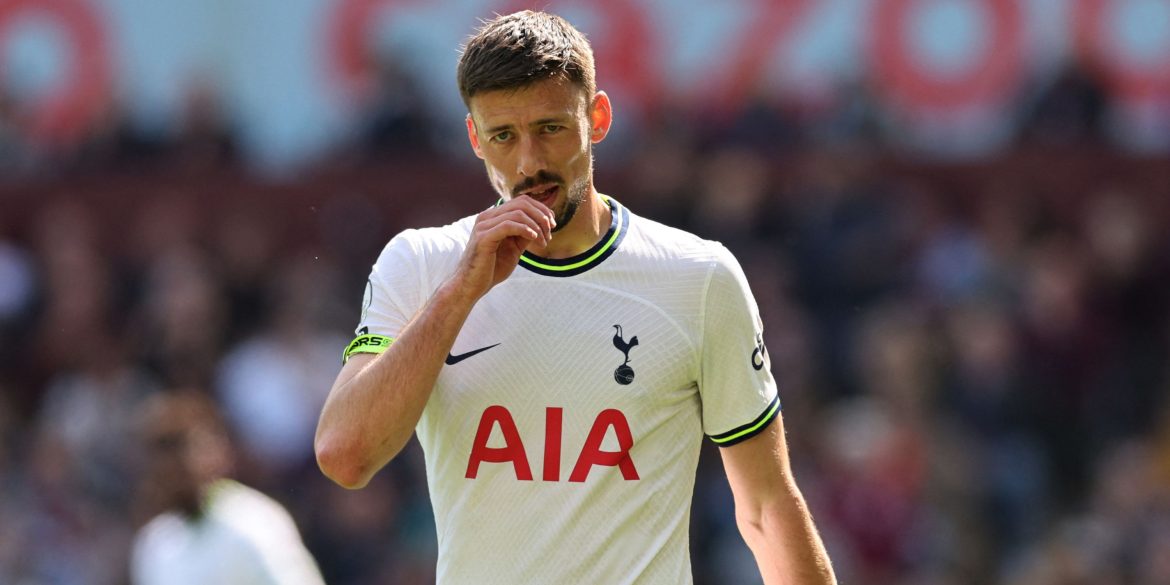 Tottenham Set For Talks Over "Outstanding" £145k-p/w Ace