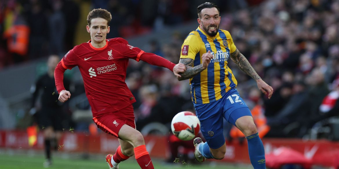 Liverpool Must Unleash "Class" 20 y/o Rising Star Next Season