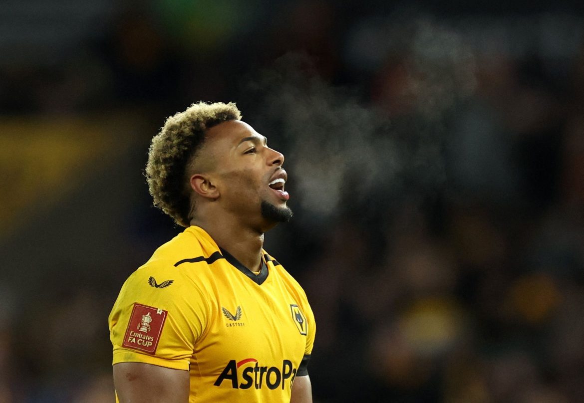 Wolves: Adama Traore future update