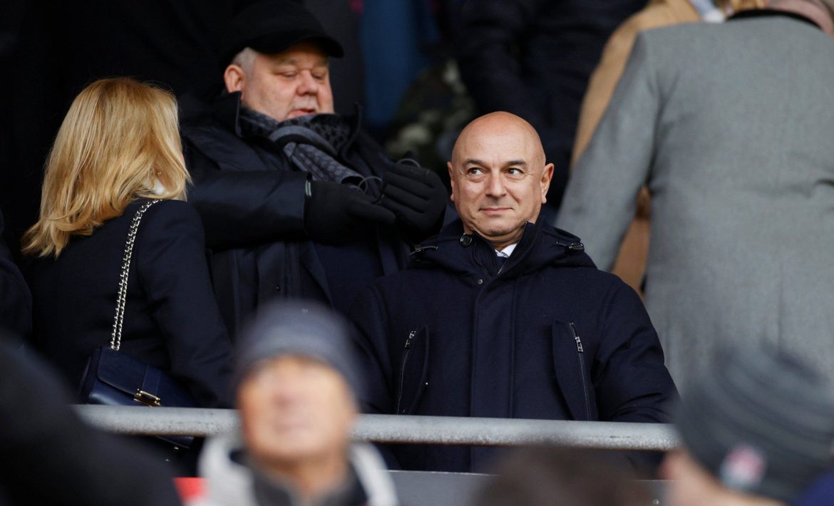 Alasdair Gold drops interesting Spurs takeover claim