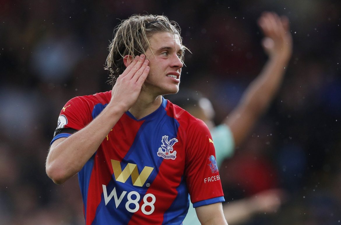 Everton still eyeing up Conor Gallagher