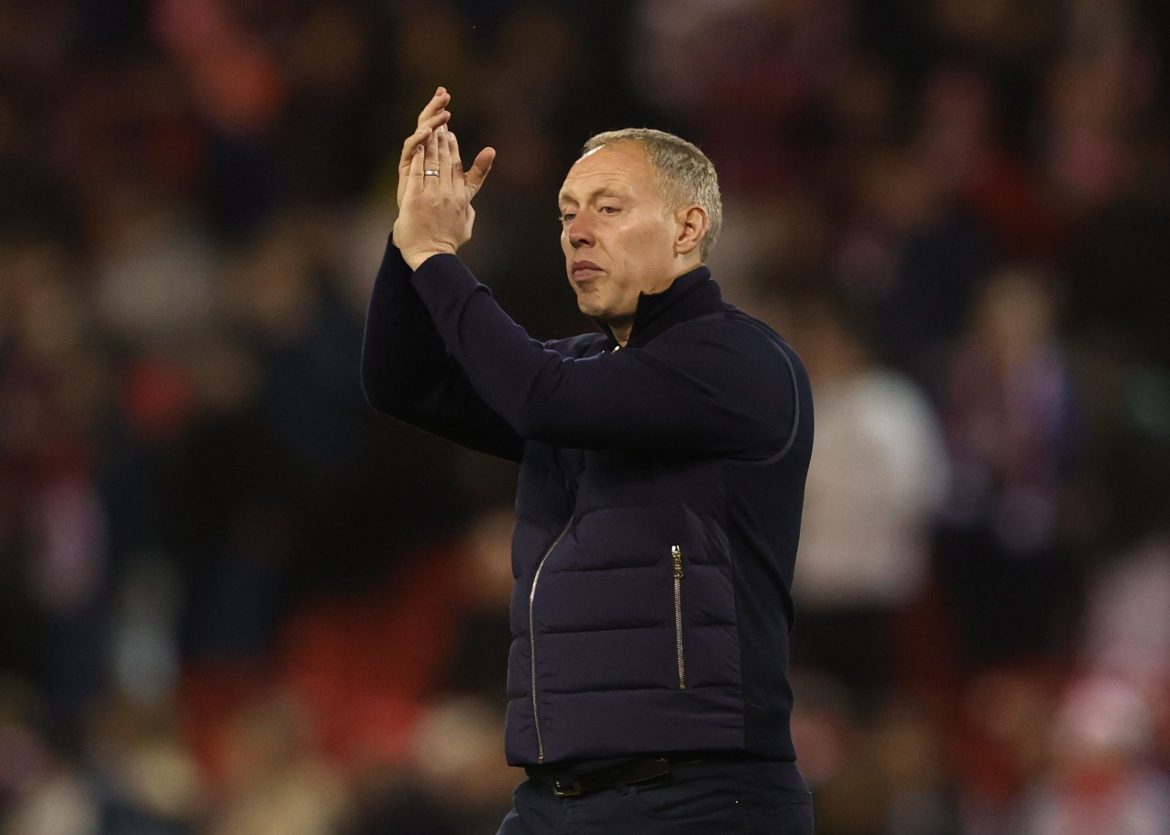 Nottingham Forest sack recruitment team