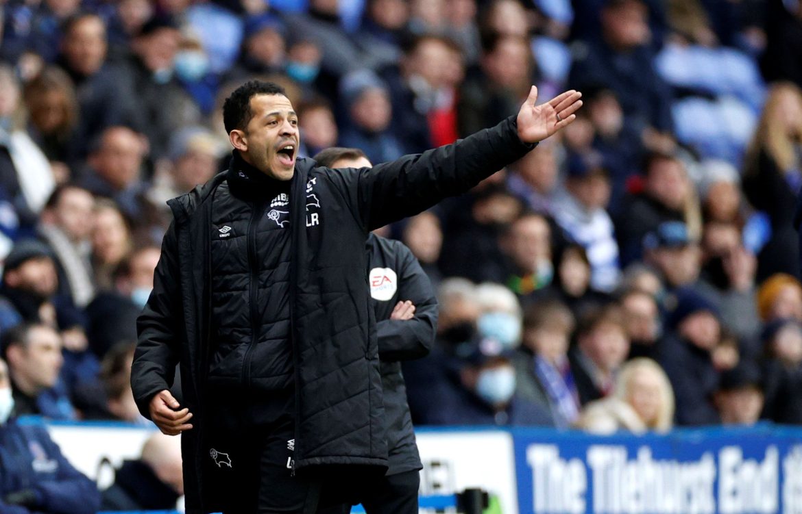 Derby criticised for Rosenior’s departure