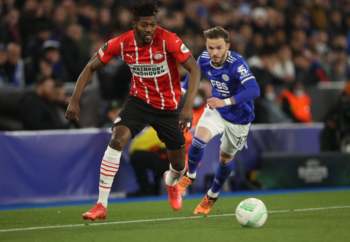 Liverpool eye Janaury deal for Sangare