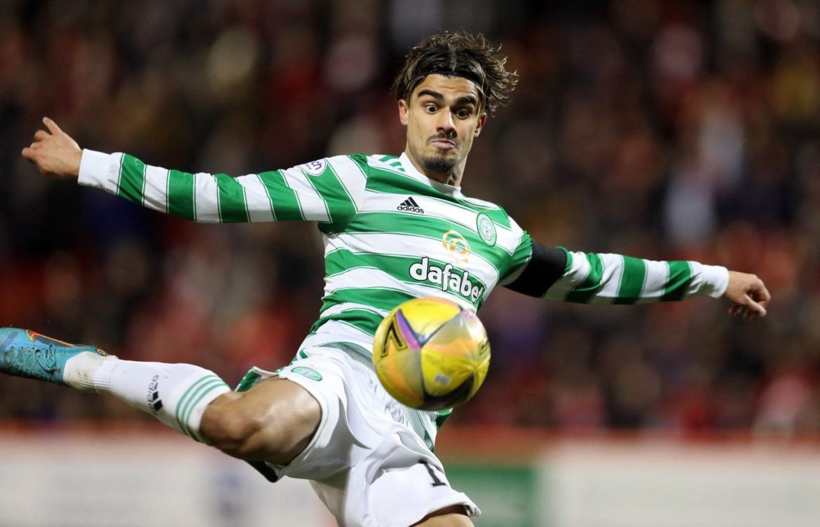 Celtic: McLeish reacts to Jota transfer