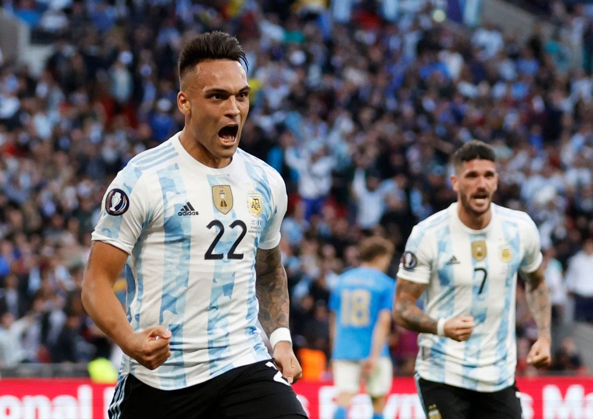 Tottenham: Italian media share ‘monstrous’ Martinez update