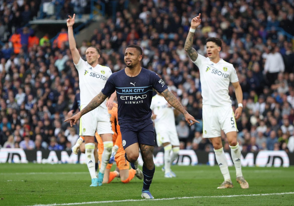 Newcastle must sign Gabriel Jesus