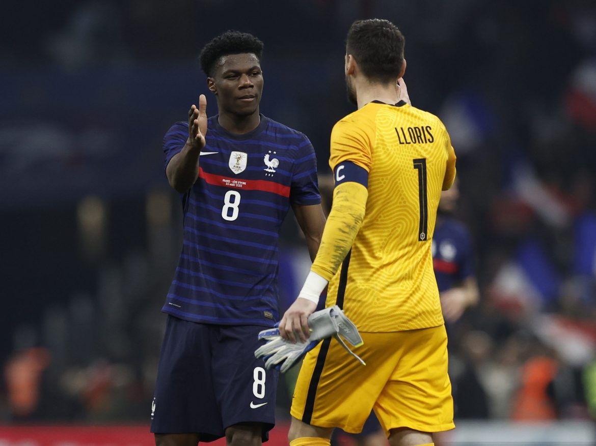 Liverpool: Tchouameni transfer update