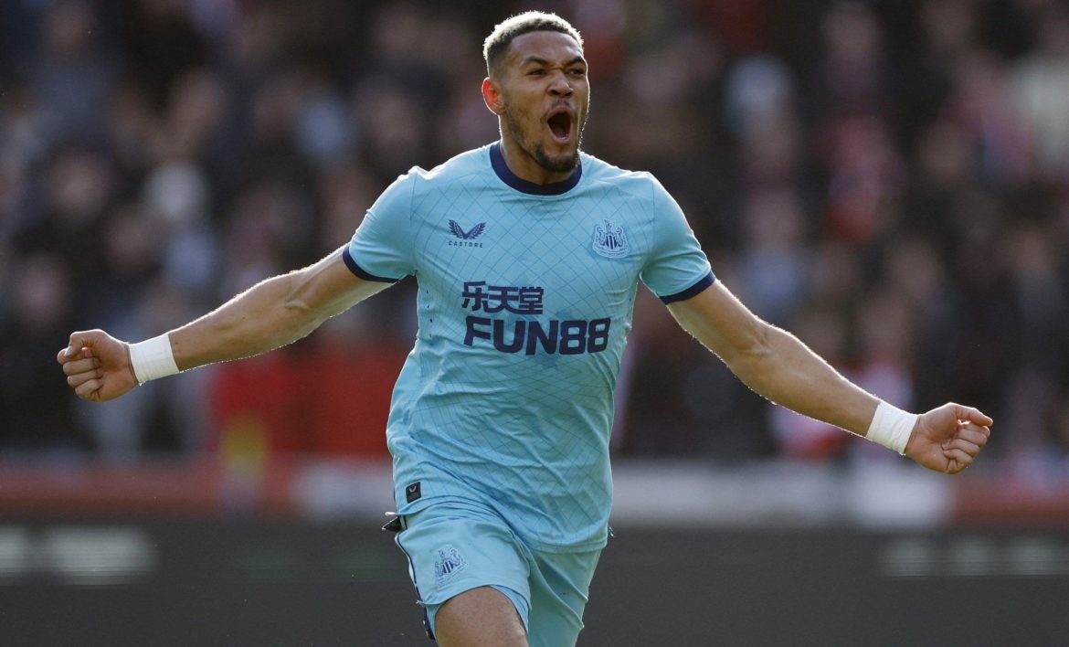 Craig Hope reveals Newcastle plans for Joelinton