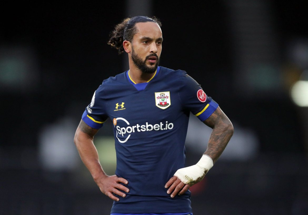 Southampton: Walcott back for Wolves clash