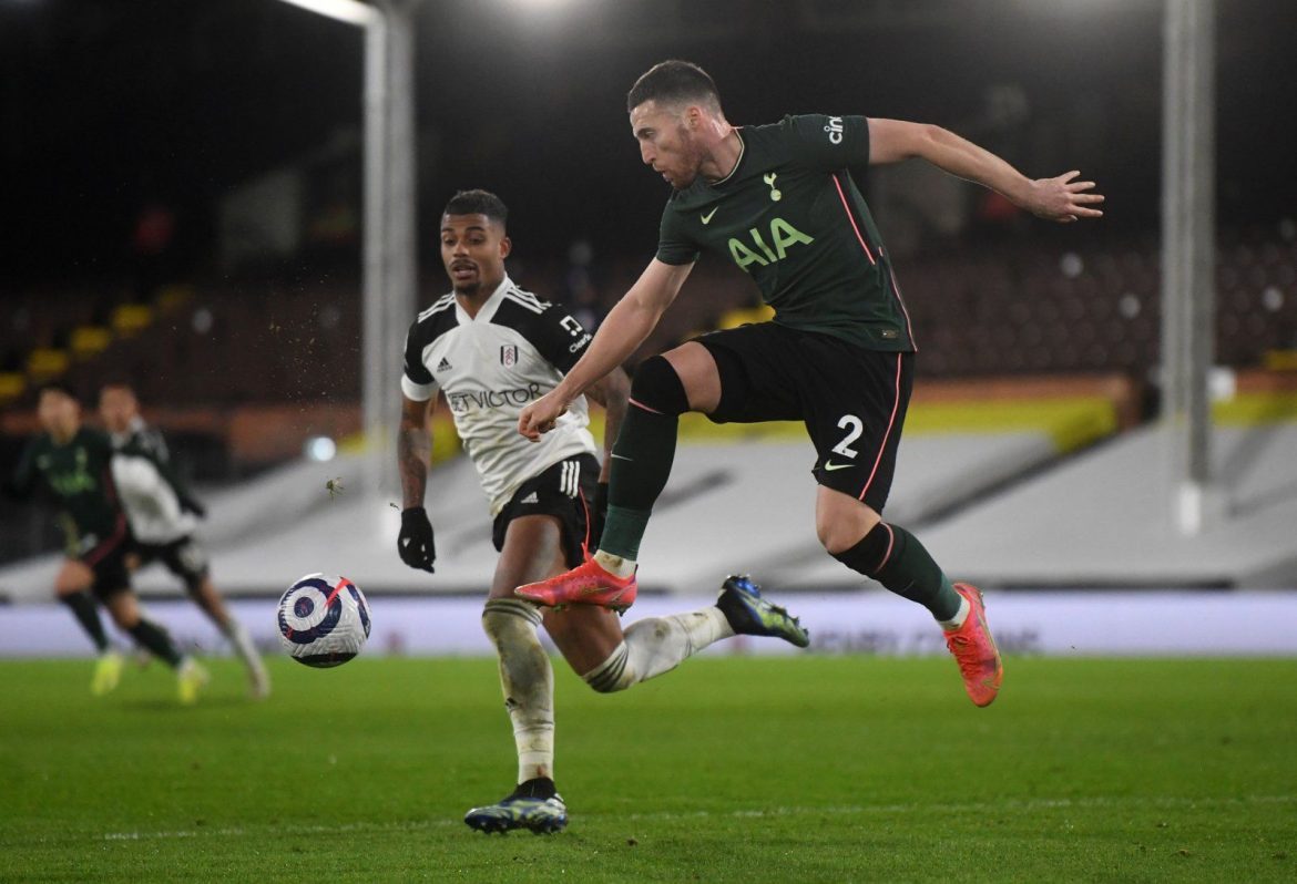 Spurs have another international issue