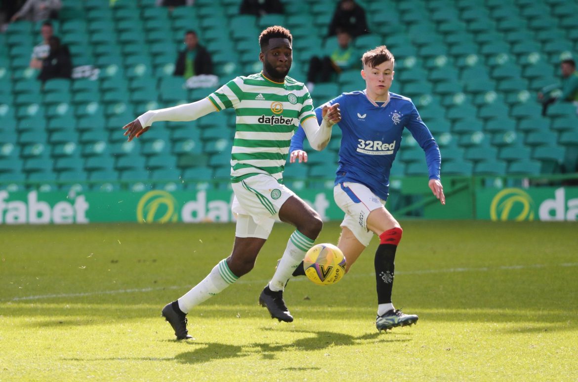 Celtic predicted XI to face Rangers