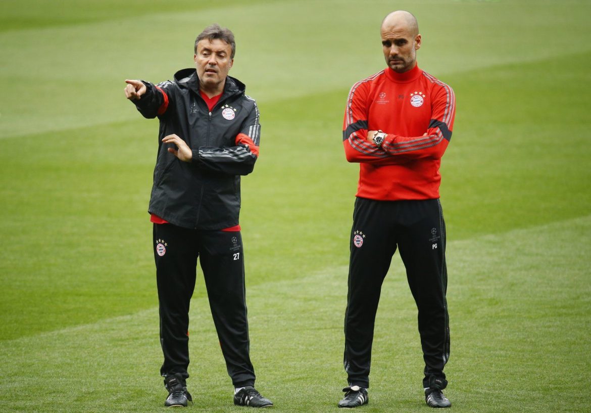 Balague reacts to talk of Torrent to Celtic