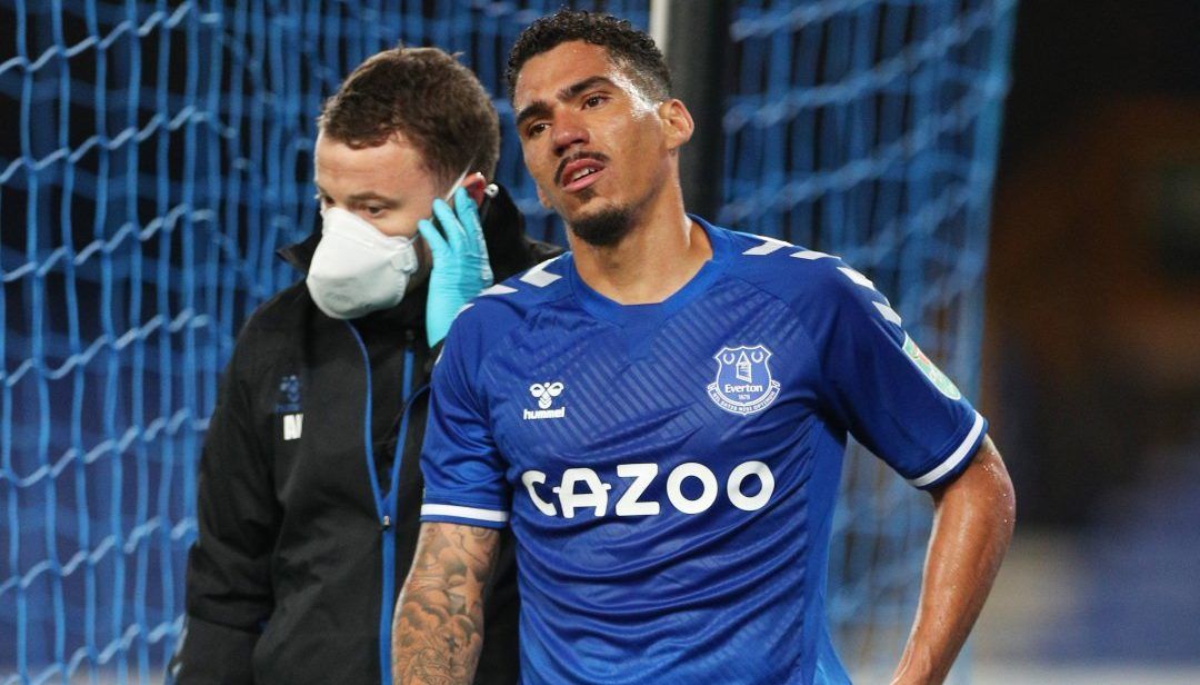 Everton confirm Allan injury setback