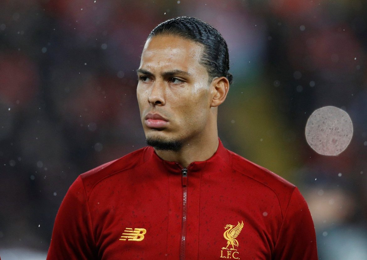 Carlton Palmer makes Van Dijk return claim