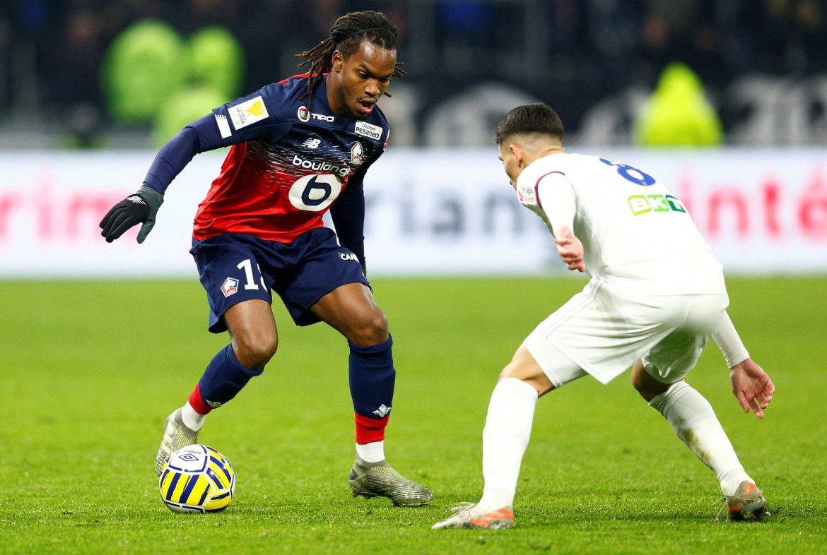 Liverpool can land their next Steven Gerrard in Lille powerhouse Renato Sanches
