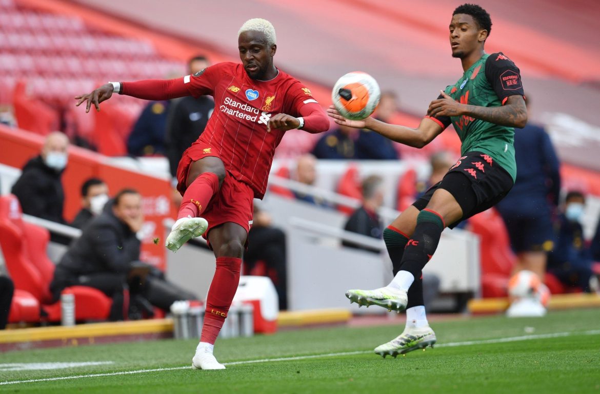 Divock Origi: Aston Villa cant afford to fall into the same trap