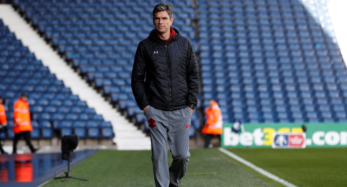 Ex-Southampton manager Mauricio Pellegrino discusses time at club