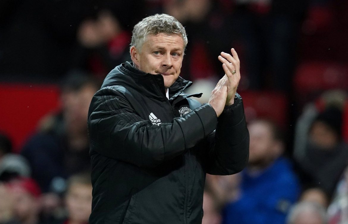 Man Utd fans discuss Ole Gunnar Solskjaer’s major deadline day update