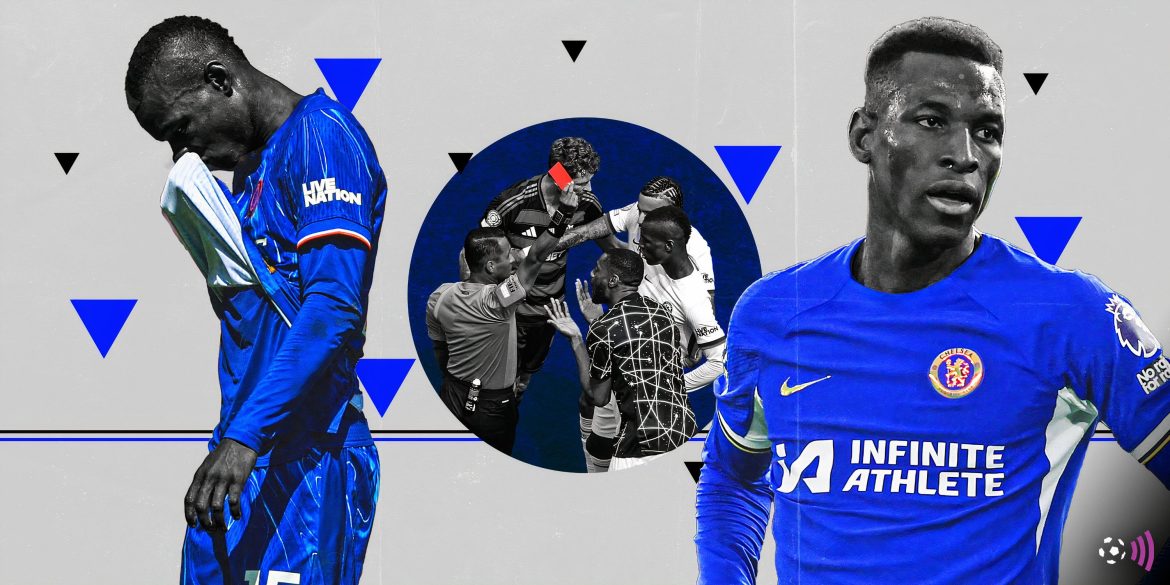 Chelsea plot Nkunku and Jackson sale before formalising deal for £50m star