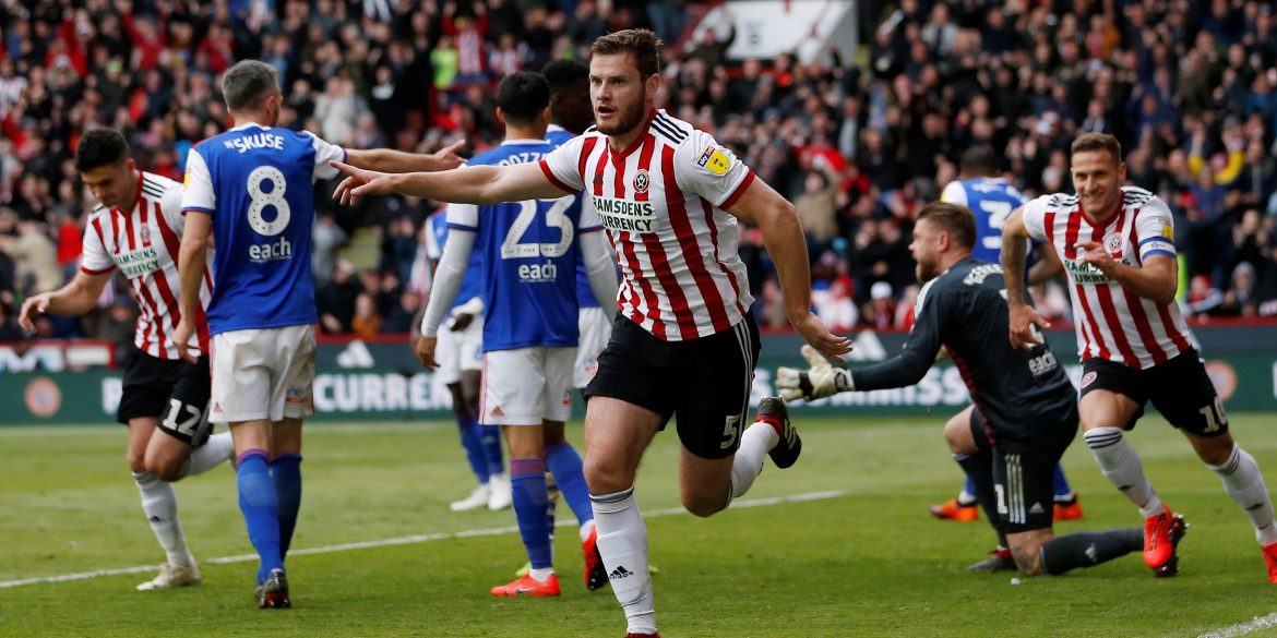 Wilder’s next O’Connell: Sheffield United could now sign £8.5k p/w EFL star