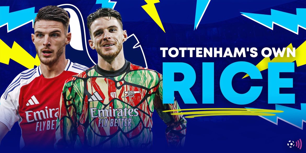 Their own Rice: Spurs chasing "box-crashing" Bissouma upgrade in £42m star