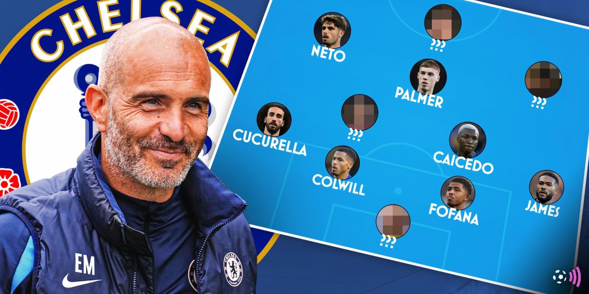 Sanchez & Jackson axed for £124m signings: Chelsea's dream XI after January