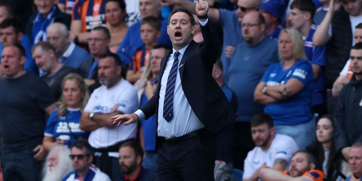 Rangers: Bisgrove can seal a masterclass by hiring "perfect" 4-3-3 manager
