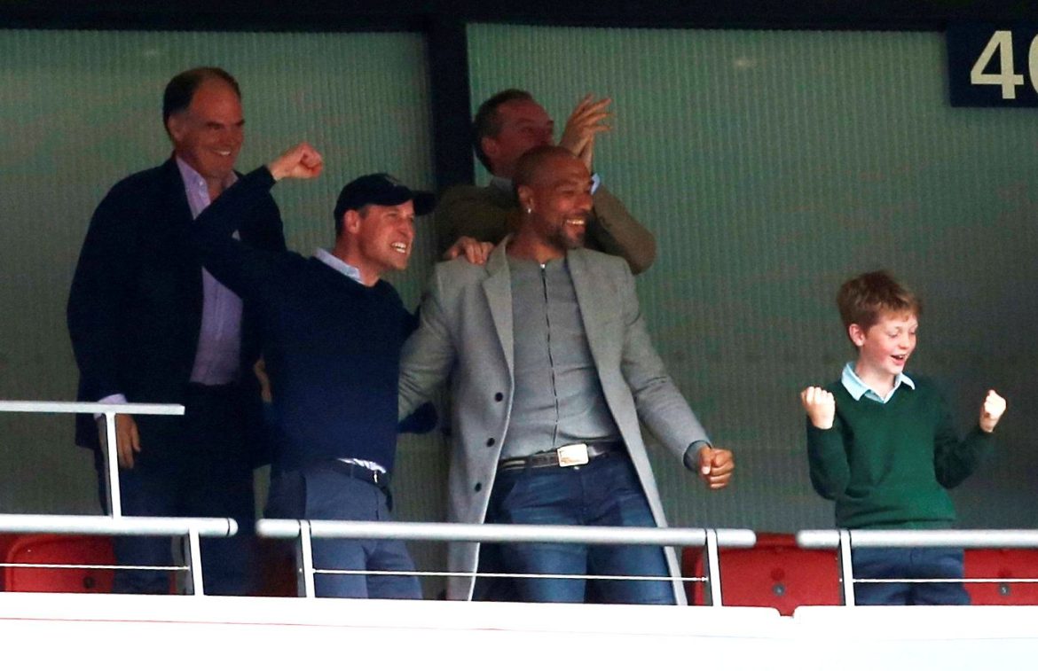 Most famous fans: Which celebrities support Aston Villa?